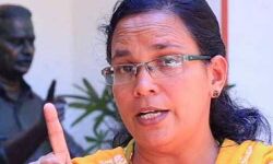 പി ജയരാജനെ കൊലയാളിയെന്ന് വിളിച്ചെന്ന് ആരോപണം; കെ കെ രമ എംഎല്‍എക്കെതിരേയുള്ള കേസ് തള്ളി