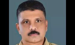 ഷട്ടില്‍ കളിക്കിടെ എസ്‌ഐ കുഴഞ്ഞുവീണു മരിച്ചു