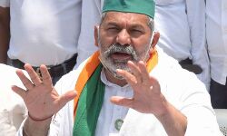 സമരം നിർത്തില്ല; ആവശ്യങ്ങള്‍ പൂർണമായും നിറവേറ്റാതെ കർഷകർ വീട്ടിലേക്ക് പോകില്ല: രാകേഷ് ടികായത്ത്