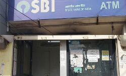 ആന്ധ്രാപ്രദേശിൽ എടിഎം കൊള്ളയടിച്ച് 17 ലക്ഷം രൂപ കവര്‍ന്നു