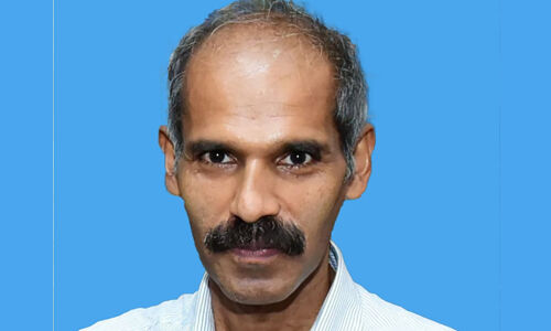 കണ്ണൂര്‍ ജില്ലാ ഇന്‍ഫര്‍മേഷന്‍ ഓഫിസ് ഉദ്യോഗസ്ഥന്‍ കെ പി ശശീന്ദ്രന്‍ നിര്യാതനായി