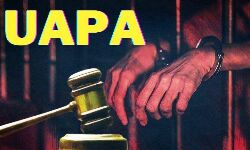 ഏറ്റവും കൂടുതല്‍ യുഎപിഎ കേസുകള്‍ ചുമത്തിയത് യോഗി സര്‍ക്കാര്‍; രണ്ടാമത് കശ്മീരില്‍