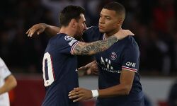 ചാംപ്യന്‍സ് ലീഗില്‍ 31 ഗോളുകള്‍; മെസ്സിയെ പിന്‍തള്ളി റെക്കോഡ് നേട്ടവുമായി എംബാപ്പെ