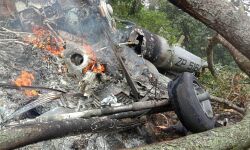 ഹെലികോപ്റ്റര്‍ അപകടം: അടിയന്തര കേന്ദ്ര മന്ത്രിസഭാ യോഗം ചേരുന്നു; പ്രതിരോധമന്ത്രി പാര്‍ലമെന്റില്‍ വിശദീകരിക്കും