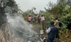 സൈനിക ഹെലികോപ്റ്റര്‍ അപകടം; ഇതുവരെ അറിയാവുന്നത്