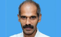 കണ്ണൂര്‍ ജില്ലാ ഇന്‍ഫര്‍മേഷന്‍ ഓഫിസ് ഉദ്യോഗസ്ഥന്‍ കെ പി ശശീന്ദ്രന്‍ നിര്യാതനായി