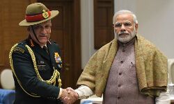 ബിപിന്‍ റാവത്തിന്റെ വിയോഗം വേദനിപ്പിക്കുന്നു; അദ്ദേഹത്തിന്റെ സേവനം ഒരിക്കലും മറക്കില്ല: പ്രധാനമന്ത്രി