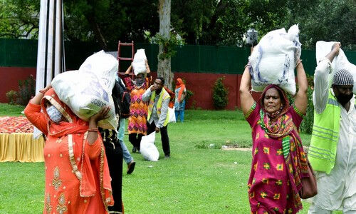 അന്ത്യോദയ കാര്‍ഡുടമകള്‍ക്ക് ഇരട്ട റേഷനുമായി യുപി സര്‍ക്കാര്‍