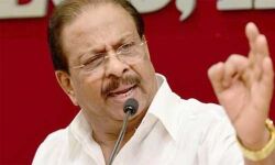 കെ റെയില്‍ പദ്ധതിയില്‍ നിന്ന് കേന്ദ്ര സര്‍ക്കാര്‍ വിട്ടു നില്‍ക്കണം: കെ സുധാകരന്‍ എം പി