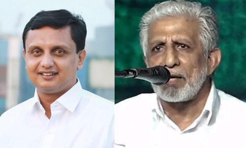 മന്ത്രി മുഹമ്മദ് റിയാസിനെതിരേ അധിക്ഷേപ പരാമര്‍ശവുമായി ലീഗ് നേതാവ്