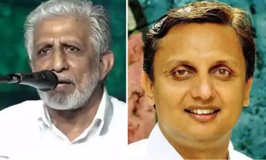 മന്ത്രി റിയാസിനെതിരേയുള്ള പരാമര്ശത്തില് ഖേദം പ്രകടിപ്പിച്ച് ലീഗ് നേതാവ് മന്ത്രി റിയാസിനെതിരേയുള്ള പരാമര്ശത്തില് ഖേദം പ്രകടിപ്പിച്ച് ലീഗ് നേതാവ്