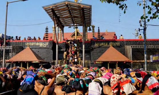 ശബരിമലയിലെ നിയന്ത്രണങ്ങളില് കൂടുതല് ഇളവുകള് ശബരിമലയിലെ നിയന്ത്രണങ്ങളില് കൂടുതല് ഇളവുകള്