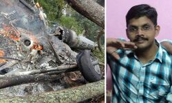 കൂനൂര്‍ ഹെലികോപ്റ്റര്‍ അപകടം: മലയാളി സൈനികന്‍ പ്രദീപിന്റെ സംസ്‌കാരം ഇന്ന്