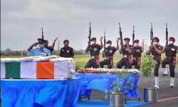 സൈനിക ഹെലികോപ്റ്റര്‍ അപകടം; ആറ് പേരുടെ കൂടി മൃതദേഹങ്ങള്‍ തിരിച്ചറിഞ്ഞു