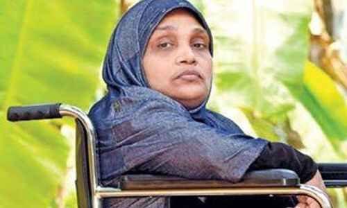 2021 ലെ വരം പുരസ്കാരം കെ വി റാബിയക്ക് 2021 ലെ വരം പുരസ്കാരം കെ വി റാബിയക്ക്