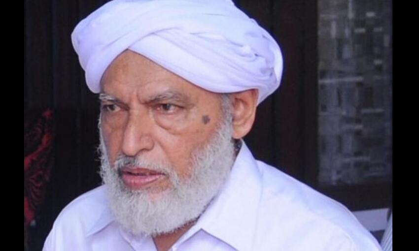 തേവലക്കര അലിയാരു കുഞ്ഞ് മൗലവി നിര്യാതനായി തേവലക്കര അലിയാരു കുഞ്ഞ് മൗലവി നിര്യാതനായി