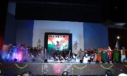 സാംസ്‌കാരിക കലാരൂപങ്ങളുടെ സംഗമമായി ഇന്ത്യ മഹാ ഉല്‍ത്സവ്