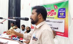 സമൂഹത്തെ ധ്രുവീകരിക്കുന്ന സംഘപരിവാര ശ്രമങ്ങളെ ചെറുക്കാനാവശ്യപ്പെട്ട് എസ്ഡിപിഐ ഊര്‍ങ്ങാട്ടിരി പഞ്ചായത്ത് കണ്‍വെന്‍ഷന്‍