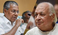 വിസി നിയമനം കക്ഷി രാഷ്ട്രീയത്തിന്റെ അടിസ്ഥാനത്തിലാണെന്ന പ്രസ്താവന  ശരിയല്ല; ഗവര്‍ണര്‍ക്ക് പരസ്യ മറുപടിയുമായി മുഖ്യമന്ത്രി