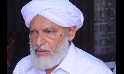 തേവലക്കര അലിയാരു കുഞ്ഞ് മൗലവി നിര്യാതനായി