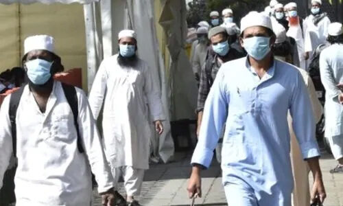 തബ് ലീഗ് നിരോധനം: സൗദി അറേബ്യയുടെ നടപടിക്കെതിരേ ദാറുല്‍ ഉലൂം ദയൂബന്ദ്