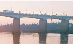 അറ്റകുറ്റപ്പണി: കാലടി പാലം 10 ദിവസത്തേക്ക് അടച്ചു; എംസി റോഡില്‍ ഗതാഗത ക്രമീകരണം