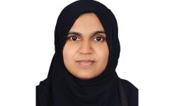 ആരോഗ്യ സര്‍വകലാശാല താല്‍മോളജി ഡിപ്ലോമ പരീക്ഷയില്‍ ഡോ. ടി മുഹ്‌സിനക്ക് ഒന്നാം റാങ്ക്