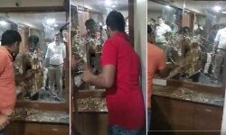 ഡാൻസ് ബാറിൽ റെയ്ഡ്; കണ്ണാടിക്ക് പിന്നിലെ അറയിൽ 17 യുവതികൾ, കേസെടുത്ത് പോലിസ്