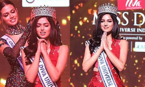 വിശ്വസുന്ദരിപ്പട്ടം ഇന്ത്യയുടെ ഹര്നാസ് സന്ധുവിന് വിശ്വസുന്ദരിപ്പട്ടം ഇന്ത്യയുടെ ഹര്നാസ് സന്ധുവിന്