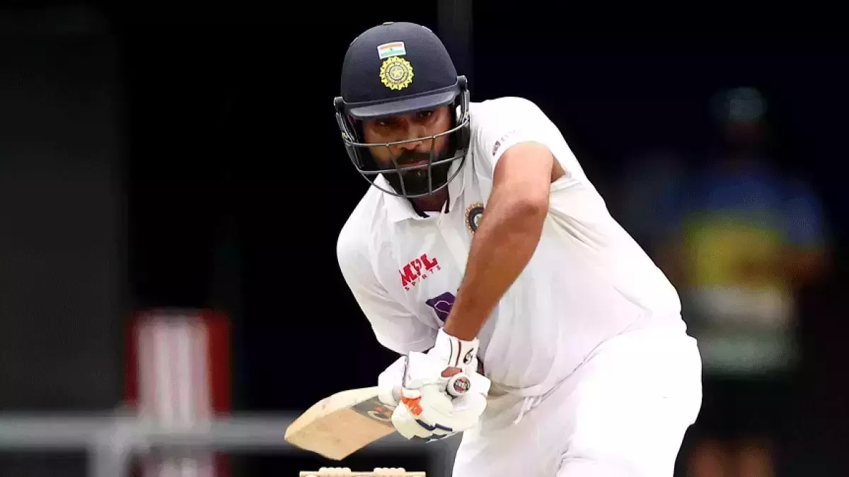 ഇന്ത്യയ്ക്ക് തിരിച്ചടി; ദക്ഷിണാഫ്രിക്കന്‍ പര്യടനത്തില്‍ രോഹിത്ത് ശര്‍മ്മയില്ല