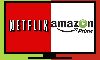 നെറ്റ്ഫ്‌ലിക്‌സ് ഇന്ത്യയിലെ നിരക്ക് കുറച്ചു,ആമസോണ്‍ കുത്തനെ കൂട്ടി