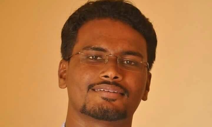 പരപ്പനങ്ങാടിയില്‍ യുവാവ് ട്രെയിന്‍ തട്ടി മരിച്ചു