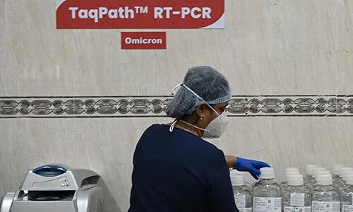 രാജ്യത്ത് 27,553 പേര്‍ക്ക് കൊവിഡ്; ഒമിക്രോണ്‍ ബാധിതരുടെ എണ്ണം 1,525ആയി