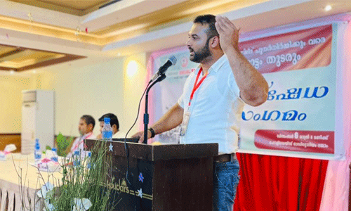 ഇനിയുമൊരു ബാബരി ആവര്ത്തിക്കാന് അനുവദിക്കരുത്: ഇന്ത്യന് സോഷ്യല് ഫോറം ഇനിയുമൊരു ബാബരി ആവര്ത്തിക്കാന് അനുവദിക്കരുത്: ഇന്ത്യന് സോഷ്യല് ഫോറം