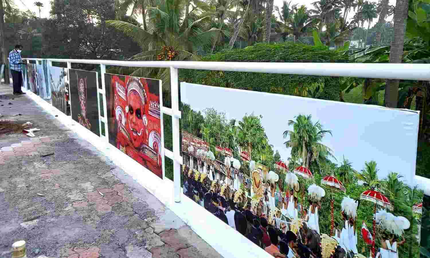 മനോഹരമായ ചിത്ര ബോര്ഡുകള് സ്ഥാപിച്ച് പരാതിക്ക് പരിഹാരവുമായി എംഎല്എ മനോഹരമായ ചിത്ര ബോര്ഡുകള് സ്ഥാപിച്ച് പരാതിക്ക് പരിഹാരവുമായി എംഎല്എ
