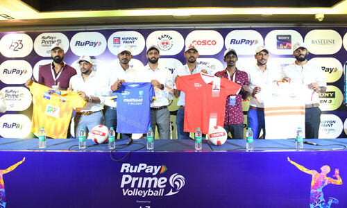 പ്രൈം വോളിബോള്‍ ലീഗ് : അശ്വല്‍ റായ്, കാര്‍ത്തിക്, ജെറോം വിനീത് വിലകൂടിയ താരങ്ങള്‍
