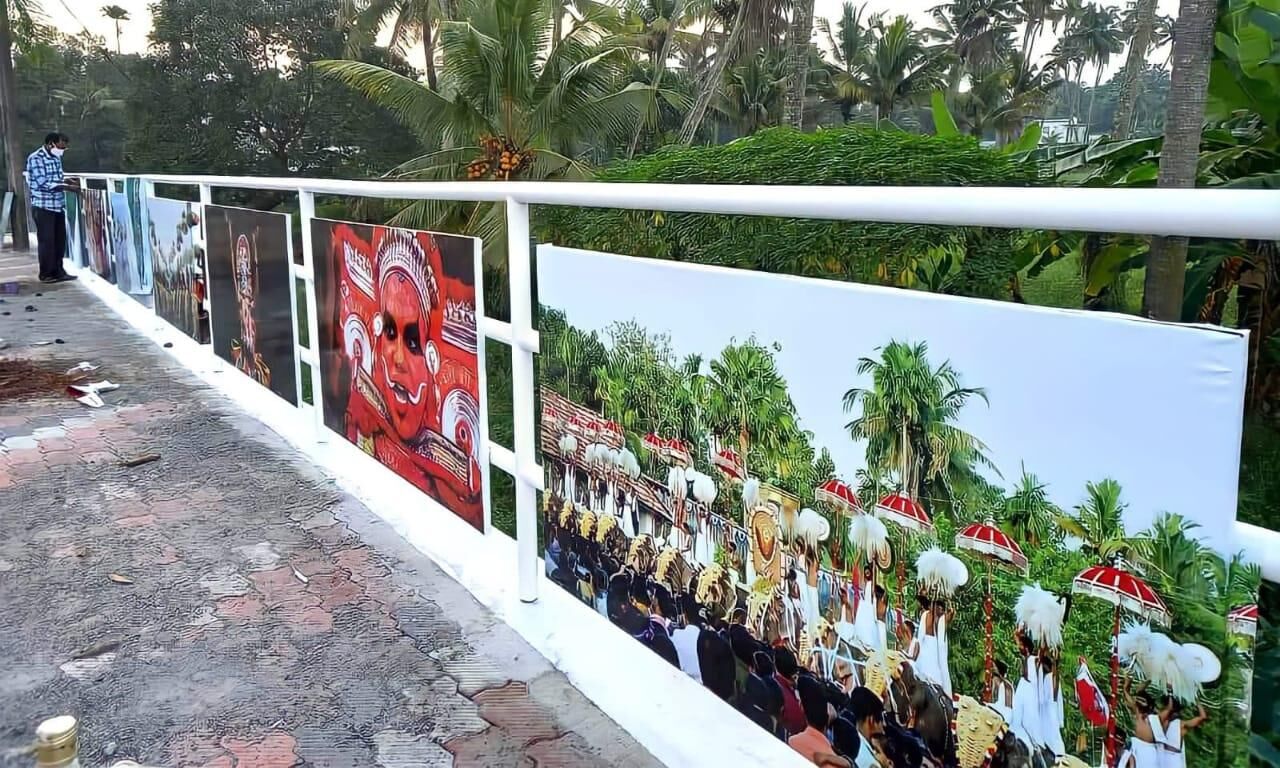 മനോഹരമായ ചിത്ര ബോര്ഡുകള് സ്ഥാപിച്ച് പരാതിക്ക് പരിഹാരവുമായി എംഎല്എ മനോഹരമായ ചിത്ര ബോര്ഡുകള് സ്ഥാപിച്ച് പരാതിക്ക് പരിഹാരവുമായി എംഎല്എ
