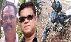 അപകടത്തില്‍ മരിച്ചയാളുടെ ബൈക്ക് വ്യാജരേഖയുണ്ടാക്കി കൈവശപ്പെടുത്തി; രണ്ടു പോലിസുകാര്‍ക്ക് സസ്‌പെന്‍ഷന്‍