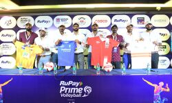 പ്രൈം വോളിബോള്‍ ലീഗ് : അശ്വല്‍ റായ്, കാര്‍ത്തിക്, ജെറോം വിനീത് വിലകൂടിയ താരങ്ങള്‍