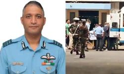 ഹെലികോപ്റ്റര്‍ അപകടം; ഗ്രൂപ്പ് ക്യാപ്റ്റന്‍ വരുണ്‍ സിങ് അന്തരിച്ചു