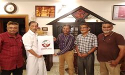 മലബാര്‍ സമരം 100ാം വാര്‍ഷികം; സെമിനാര്‍ ലോഗോ പ്രകാശനം ചെയ്തു