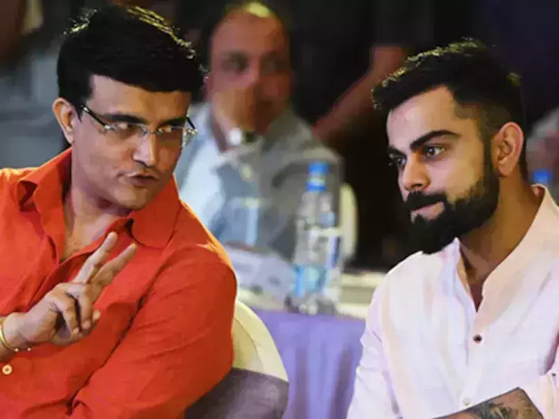 കോഹ്‌ലിയുമായുള്ള പ്രശ്‌നം; അത് വിട്ടേക്കൂ ബിസിസിഐ നോക്കും: ഗാംഗുലി