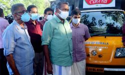 പച്ചക്കറി വിലക്കയറ്റ നിയന്ത്രണം; കൃഷി വകുപ്പിന്റെ 28 തക്കാളി വണ്ടികള്‍ നിരത്തിലിറങ്ങും