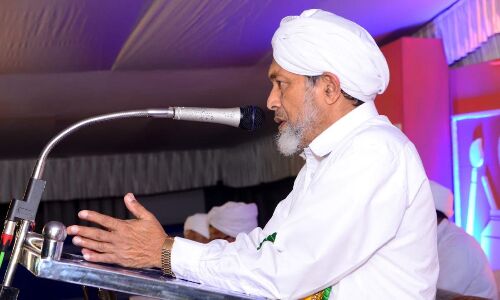 കൈപാണി അബൂബക്കര്‍ ഫൈസി നിര്യാതനായി