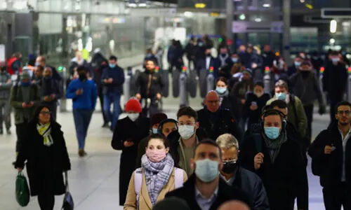 ബ്രിട്ടനില്‍ പ്രതിദിന കൊവിഡ് ബാധയില്‍ റെക്കോര്‍ഡ് വര്‍ധന; ഇന്ന് 88,376 പേര്‍ക്ക് കൊവിഡ്