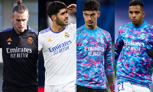 റയല്‍ മാഡ്രിഡ് സ്‌ക്വാഡിലും കൊവിഡ് വ്യാപനം; റൊഡ്രിഗോയ്ക്കും അസെന്‍സിയോക്കും സ്ഥിരീകരിച്ചു