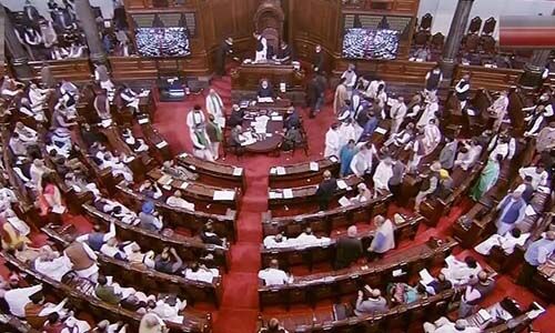 ഏക സിവില്‍കോഡ്; ബില്‍ ഇന്ന് പാര്‍ലമെന്റില്‍