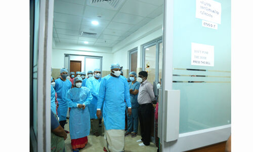 എറണാകുളം ജനറല്‍ ആശുപത്രിയില്‍ ഇനി മുതല്‍ ബൈപ്പാസ് ശസ്ത്രക്രിയ