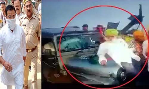 ലഖിംപൂര്‍ ഖേരി കര്‍ഷക കൂട്ടക്കൊല: കേന്ദ്രമന്ത്രിയുടെ രാജിയിലുറച്ച് പ്രതിപക്ഷം; വഴങ്ങാതെ കേന്ദ്രസര്‍ക്കാര്‍