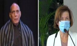 പ്രതിരോധ മേഖലയിലെ സഹകരണം; രാജ്‌നാഥ് സിങ്, ഫ്രഞ്ച് പ്രതിരോധ മന്ത്രി കൂടിക്കാഴ്ച ഇന്ന്